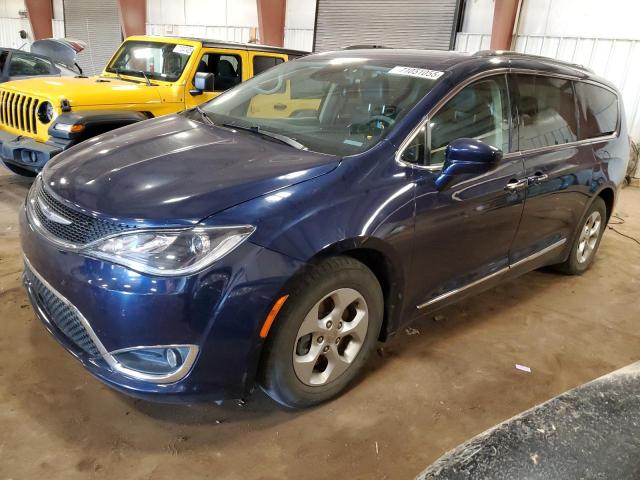 CHRYSLER PACIFICA T 2017 with VIN 2C4RC1EG8HR536271 - Photo from auction