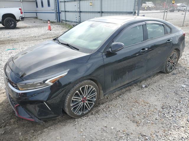 KIA FORTE GT 2022 with VIN 3KPF44AC3NE450383 - Photo from auction