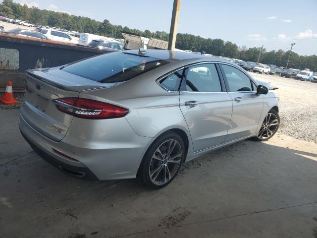 Photo 3 from auction – 2019 FORD FUSION TITANIUM with VIN 3FA6P0D98KR187088