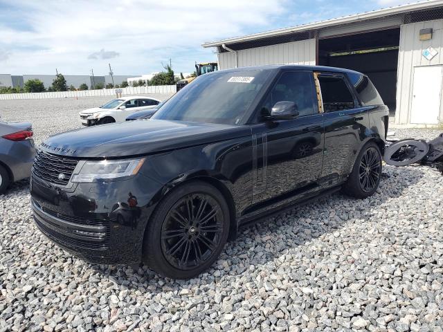 LAND ROVER RANGE ROVE 2025 with VIN SALKP9FU5SA278336 - Photo from auction