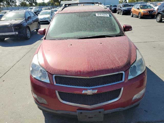 Photo 5 from auction – 2012 CHEVROLET TRAVERSE L with VIN 1GNKRGED6CJ332453