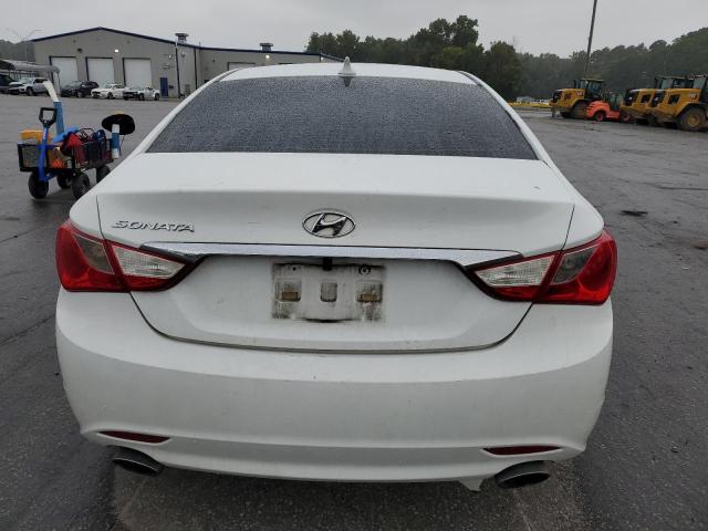 Photo 6 from auction – 2011 HYUNDAI SONATA SE with VIN 5NPEC4AC0BH308739