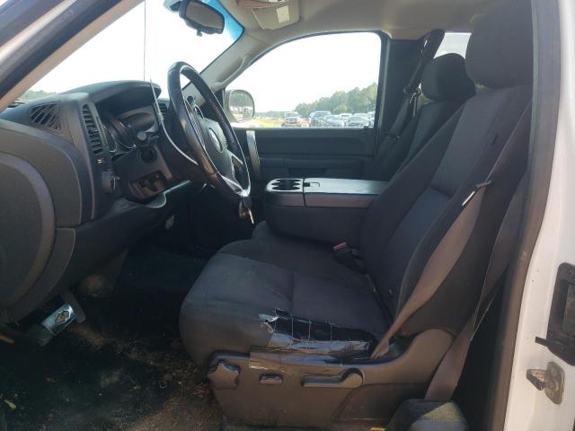 Photo 7 from auction – 2012 CHEVROLET SILVERADO with VIN 1GCRKSE7XCZ201245