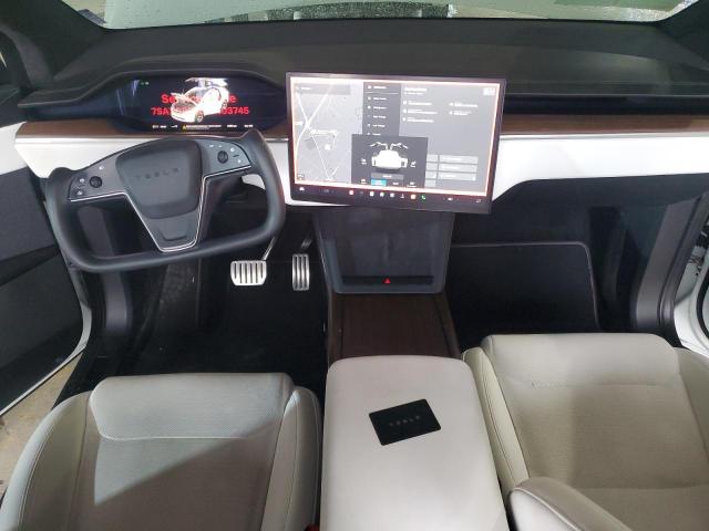 Photo 8 from auction – 2023 TESLA MODEL X with VIN 7SAXCBE58PF403745