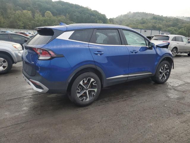Photo 3 from auction – 2025 KIA SPORTAGE E with VIN 5XYK3CDF7SG246797