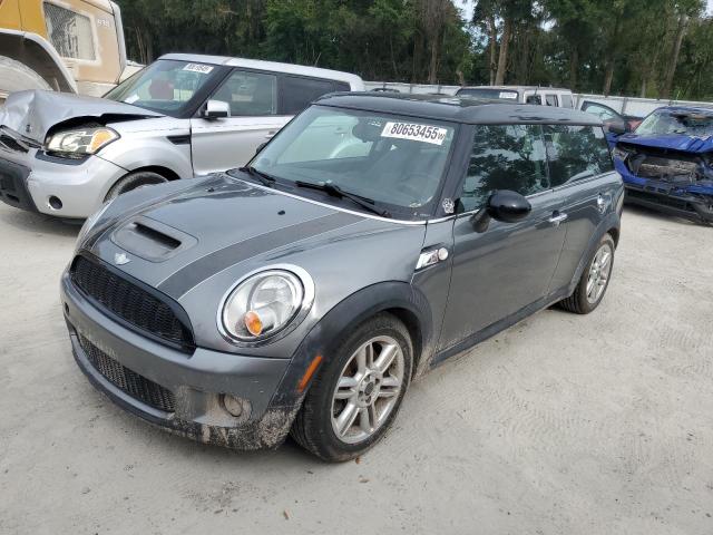 MINI COOPER S C 2010 with VIN WMWMM3C53ATZ32883 - Photo from auction