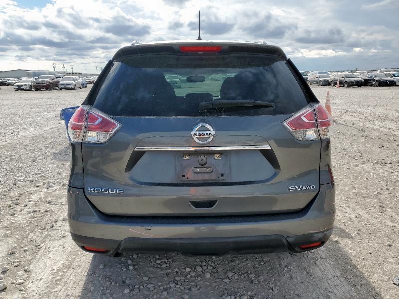 Photo 6 from auction – 2015 NISSAN ROGUE S with VIN 5N1AT2MV7FC841121