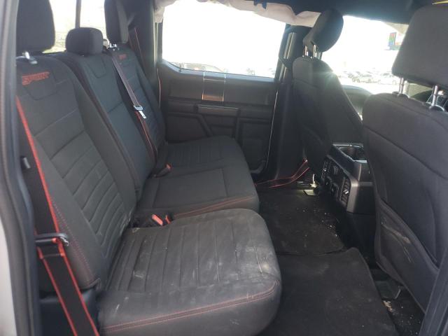 Photo 10 from auction – 2018 FORD F150 SUPER with VIN 1FTEW1E57JFA32781