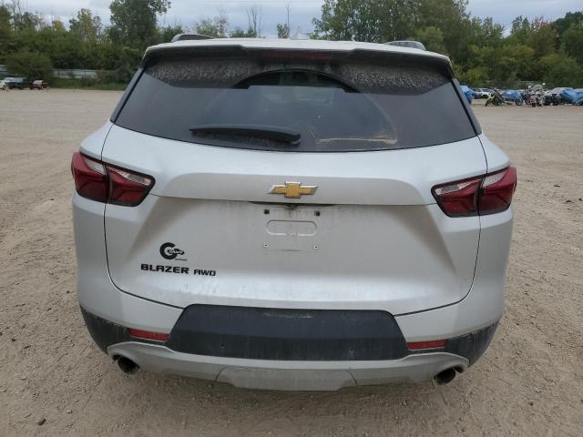 Photo 6 from auction – 2022 CHEVROLET BLAZER 2LT with VIN 3GNKBHR42NS127962