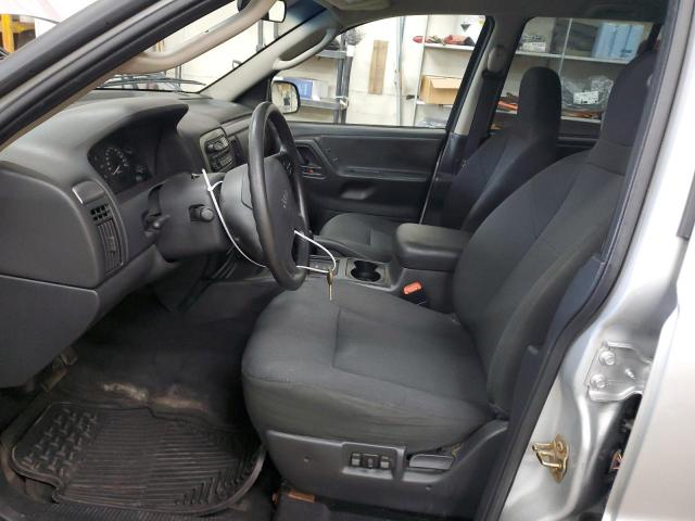Photo 7 from auction – 2004 JEEP GRAND CHER with VIN 1J4GW48S04C312361