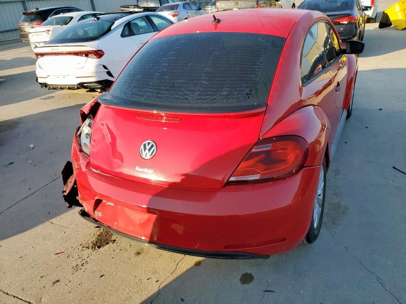 Photo 6 from auction – 2018 VOLKSWAGEN BEETLE S with VIN 3VWFD7AT8JM718231