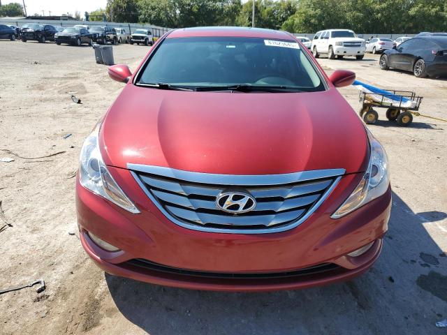 Photo 5 from auction – 2012 HYUNDAI SONATA SE with VIN 5NPEC4AB5CH423572