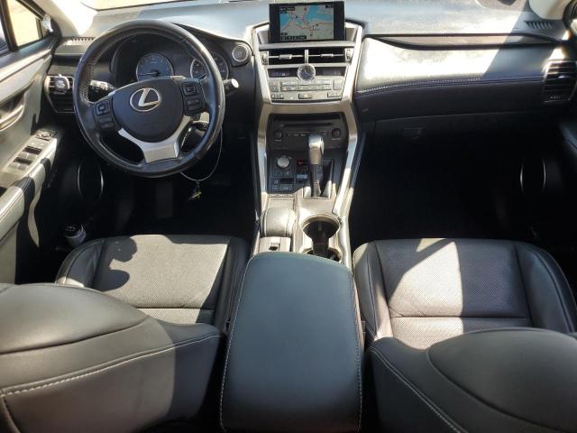 Photo 8 from auction – 2016 LEXUS NX 200T BA with VIN JTJBARBZ0G2052570