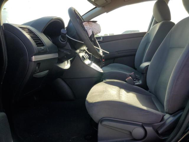Photo 7 from auction – 2012 NISSAN SENTRA 2.0 with VIN 3N1AB6AP5CL759167