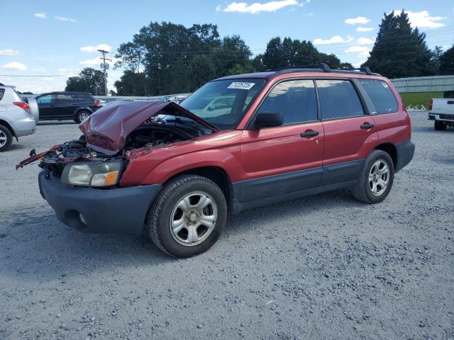 SUBARU FORESTER 2 2004 with VIN JF1SG636X4H735606 - Photo from auction
