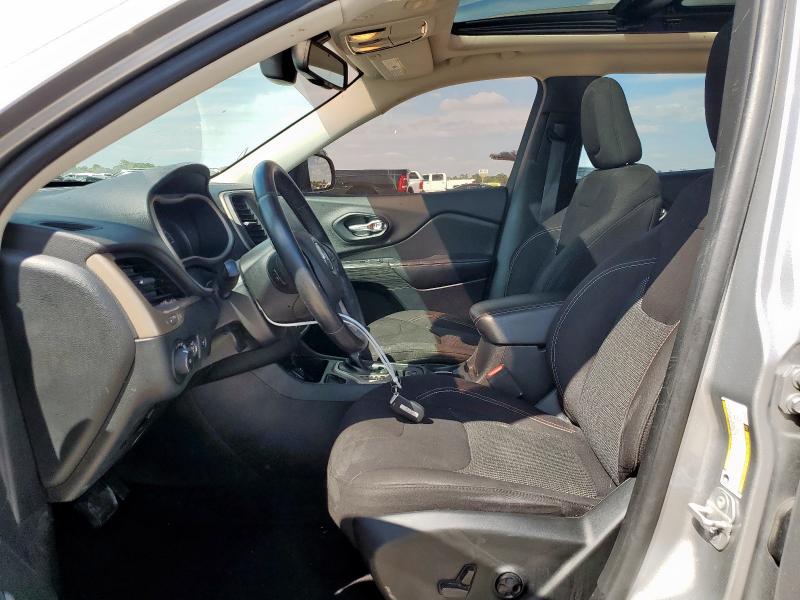 Photo 7 from auction – 2016 JEEP CHEROKEE LATITUDE with VIN 1C4PJLCS6GW307125
