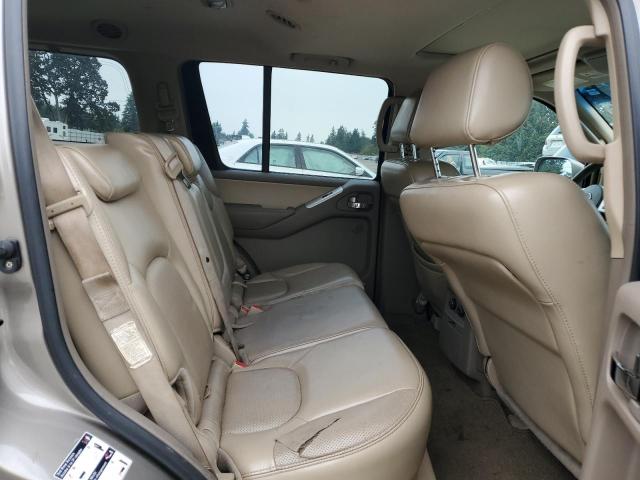 Photo 11 from auction – 2008 NISSAN PATHFINDER with VIN 5N1BR18B88C640909