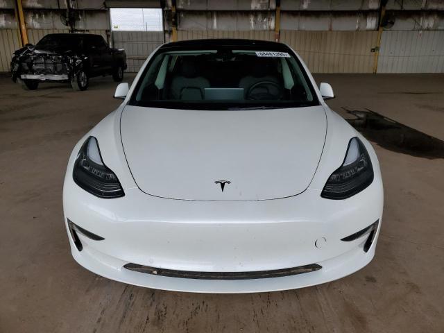 Photo 5 from auction – 2022 TESLA MODEL 3 with VIN 5YJ3E1EB6NF297413