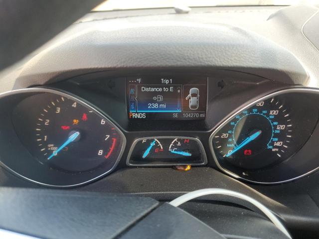 Photo 9 from auction – 2016 FORD ESCAPE SE with VIN 1FMCU9G97GUC07025