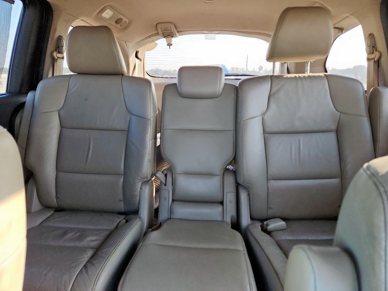 Photo 10 from auction – 2013 HONDA ODYSSEY EX with VIN 5FNRL5H63DB043436