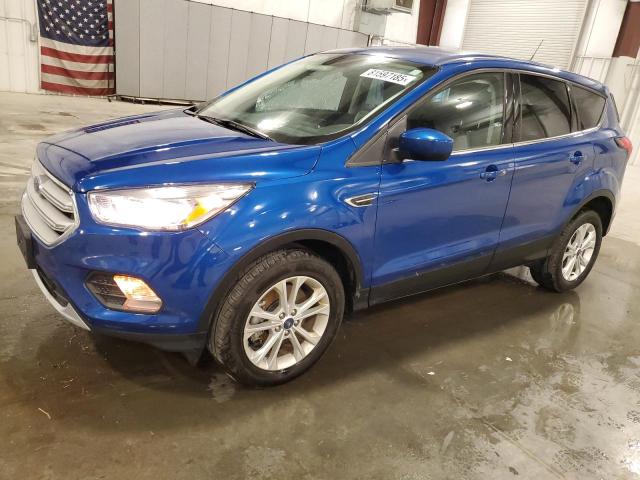 FORD ESCAPE SE 2019 with VIN 1FMCU9GD9KUB27934 - Photo from auction