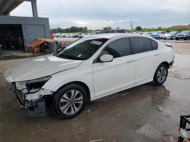 HONDA ACCORD 2015 with VIN 1HGCR2F32FA030640 - Photo from auction