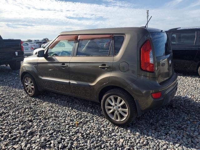 Photo 2 from auction – 2013 KIA SOUL + with VIN KNDJT2A64D7509242