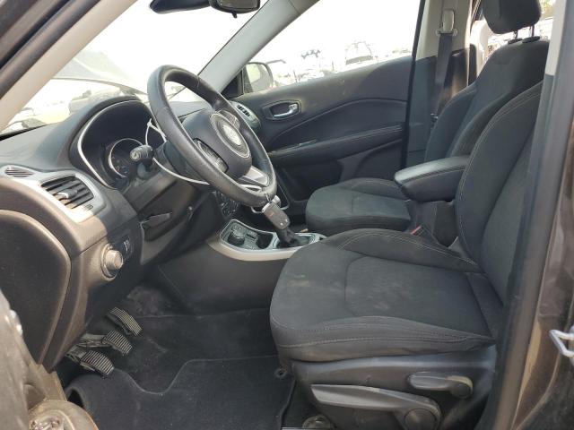 Photo 7 from auction – 2019 JEEP COMPASS SP with VIN 3C4NJDAB7KT712179