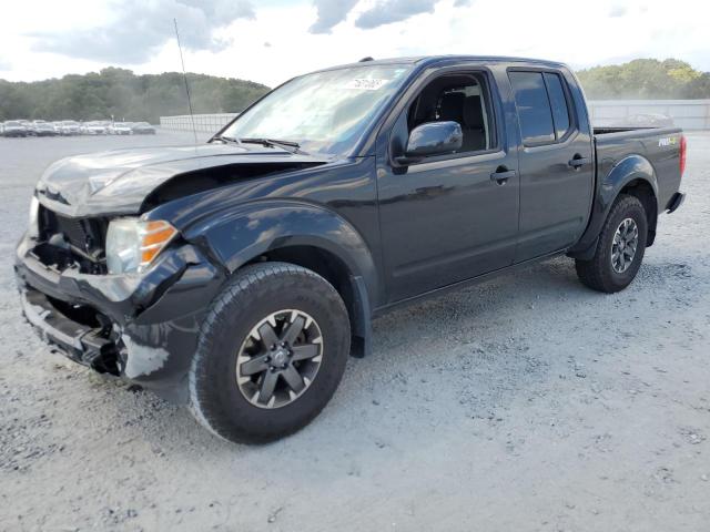 Photo 1 from auction – 2018 NISSAN FRONTIER S with VIN 1N6AD0EV2JN740454