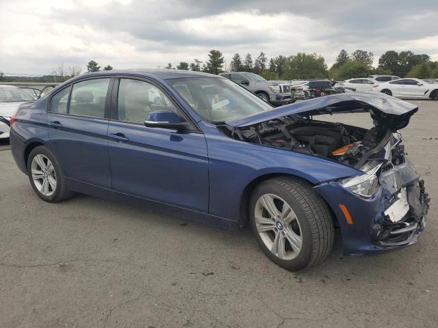 Photo 4 from auction – 2016 BMW 328 XI SUL with VIN WBA8E3G58GNU03144
