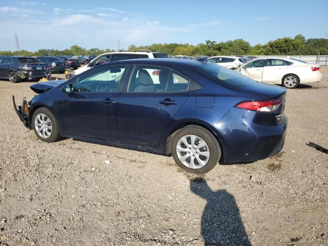 Photo 2 from auction – 2021 TOYOTA COROLLA LE with VIN 5YFEPMAE2MP255652