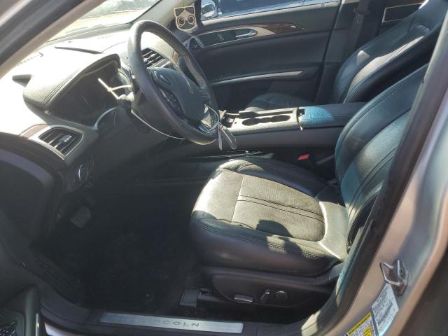 Photo 7 from auction – 2014 LINCOLN MKZ with VIN 3LN6L2GK0ER823356