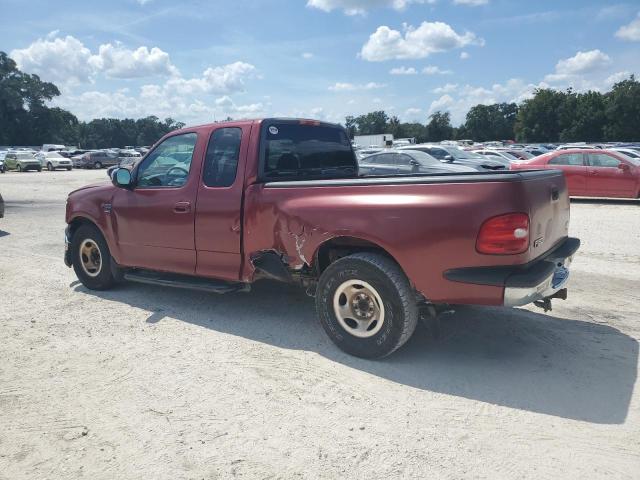 Photo 2 from auction – 1999 FORD F150 with VIN 2FTRX07W9XCA39220