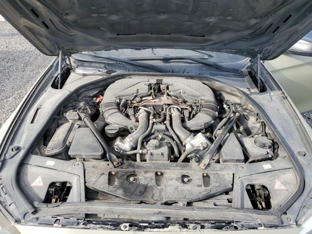 Фото 11 с аукциона – 2011 BMW 550 I с VIN WBAFR9C55BC270884