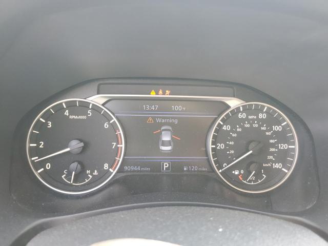 Photo 9 from auction – 2021 NISSAN ALTIMA SV with VIN 1N4BL4DV9MN367975