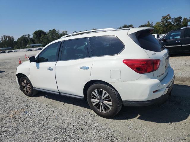 Photo 2 from auction – 2018 NISSAN PATHFINDER with VIN 5N1DR2MN3JC643110
