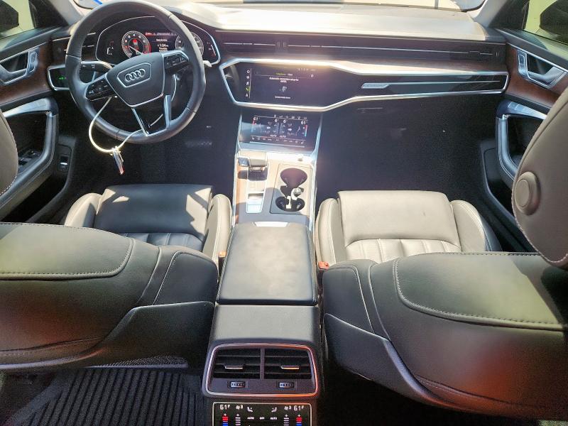 Photo 8 from auction – 2020 AUDI A6 PRESTIG with VIN WAUM2AF21LN090502