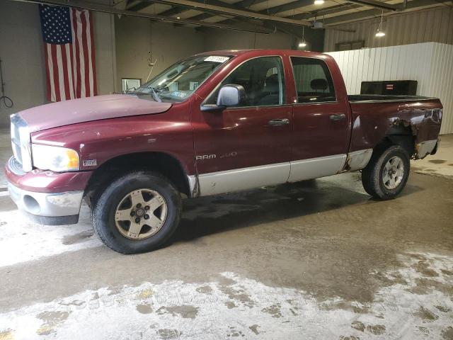 DODGE RAM 1500 S 2003 with VIN 1D7HU18N43S260929 - Photo from auction