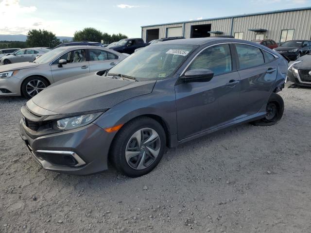 HONDA CIVIC 2021 with VIN 2HGFC2F64MH508046 - Photo from auction