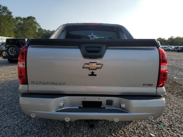 Photo 6 from auction – 2011 CHEVROLET AVALANCHE with VIN 3GNMCEE08BG319988