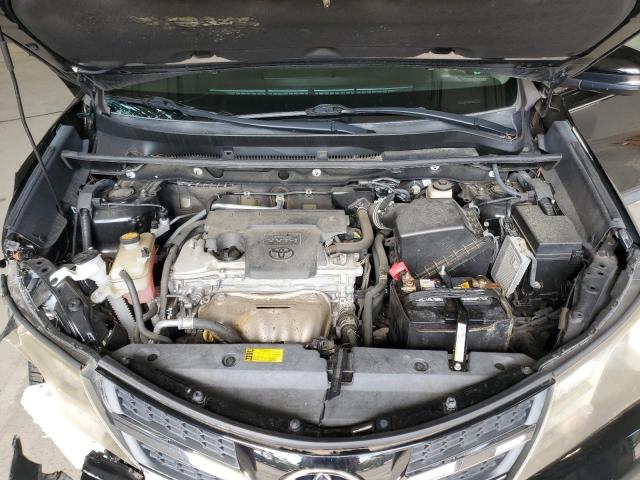 Photo 12 from auction – 2015 TOYOTA RAV4 LIMIT with VIN 2T3DFREV0FW347065