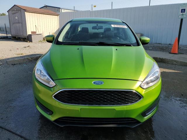 Photo 5 from auction – 2018 FORD FOCUS SE with VIN 1FADP3F2XJL301727