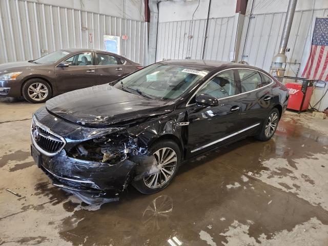 BUICK LACROSSE E 2017 with VIN 1G4ZP5SS1HU155039 - Photo from auction