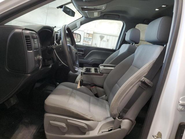 Photo 7 from auction – 2018 CHEVROLET SILVERADO with VIN 1GCVKPEC7JZ316360