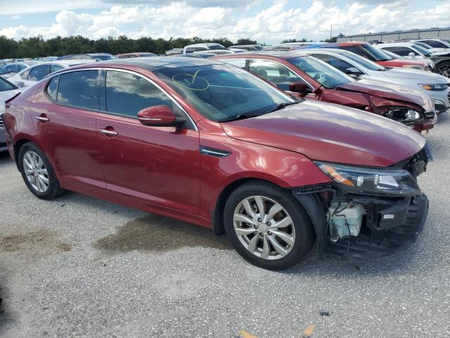 Photo 4 from auction – 2015 KIA OPTIMA EX with VIN 5XXGN4A76FG397403