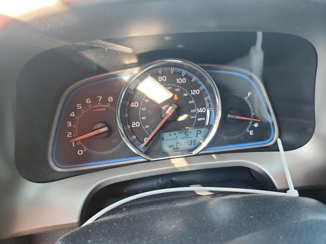 Photo 9 from auction – 2013 TOYOTA RAV4 LIMIT with VIN 2T3YFREV9DW055204