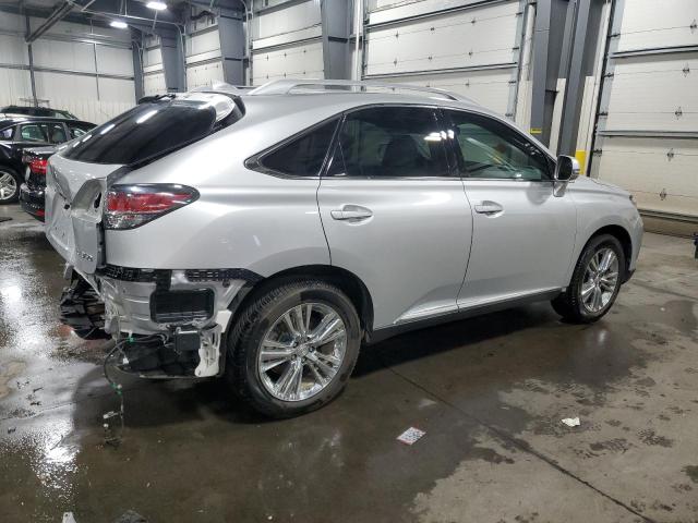 Photo 3 from auction – 2015 LEXUS RX 350 BAS with VIN 2T2BK1BA6FC308735