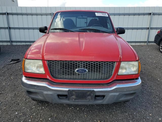 Photo 5 from auction – 2003 FORD RANGER SUP with VIN 1FTZR15E43TA24246