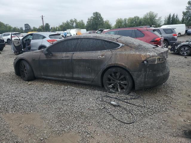 Photo 2 from auction – 2015 TESLA MODEL S 85 with VIN 5YJSA4H27FF085786