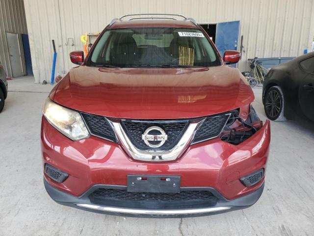 Photo 5 from auction – 2016 NISSAN ROGUE S with VIN 5N1AT2MT9GC888960